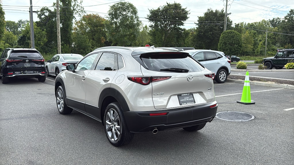 Certified 2024 Mazda CX-30 2.5 S Premium Package Sport Utility