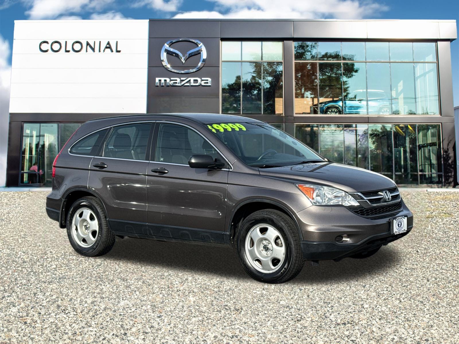 2011 Honda CR-V LX's photo