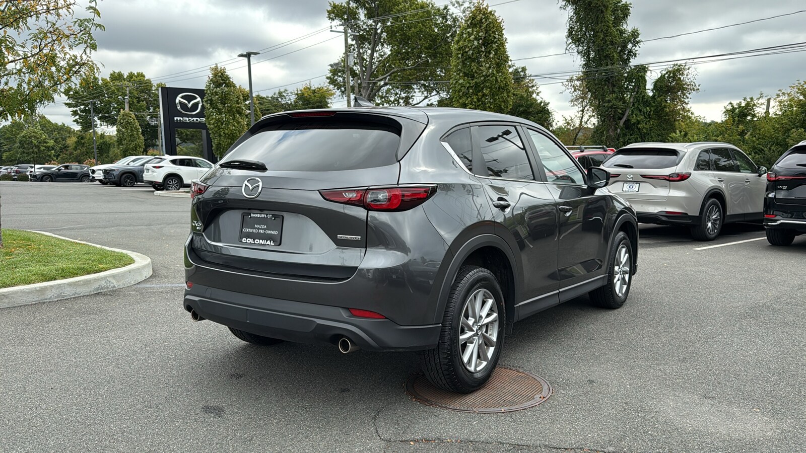 2023 Mazda CX-5 2.5 Select photo 2