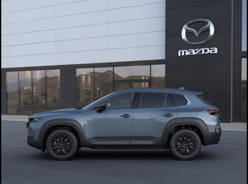 New 2026 Mazda CX-50 Hybrid Premium AWD Sport Utility