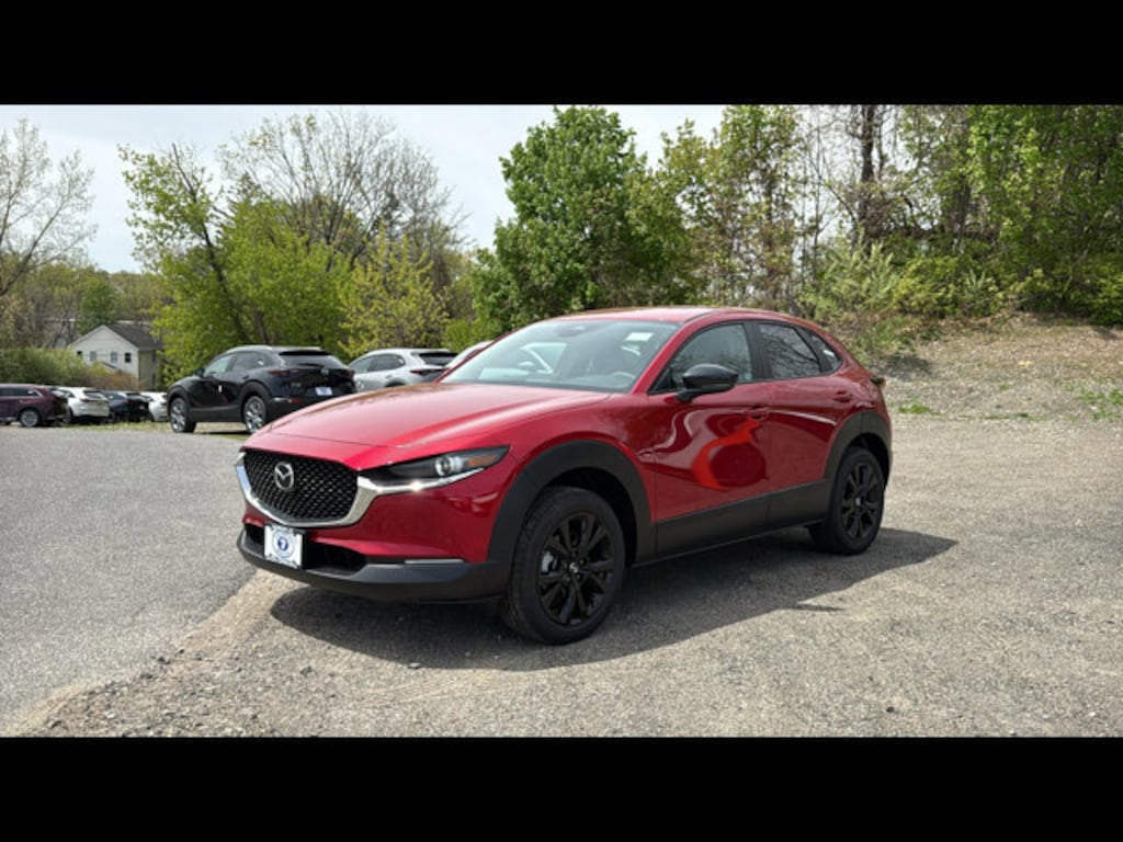 New 2026 Mazda CX-30 2.5 S Select Sport AWD Sport Utility