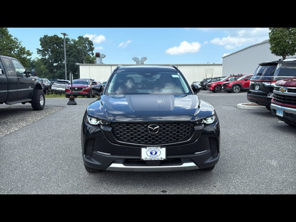 New 2026 Mazda CX-50 2.5 Turbo Meridian Edition AWD Sport Utility