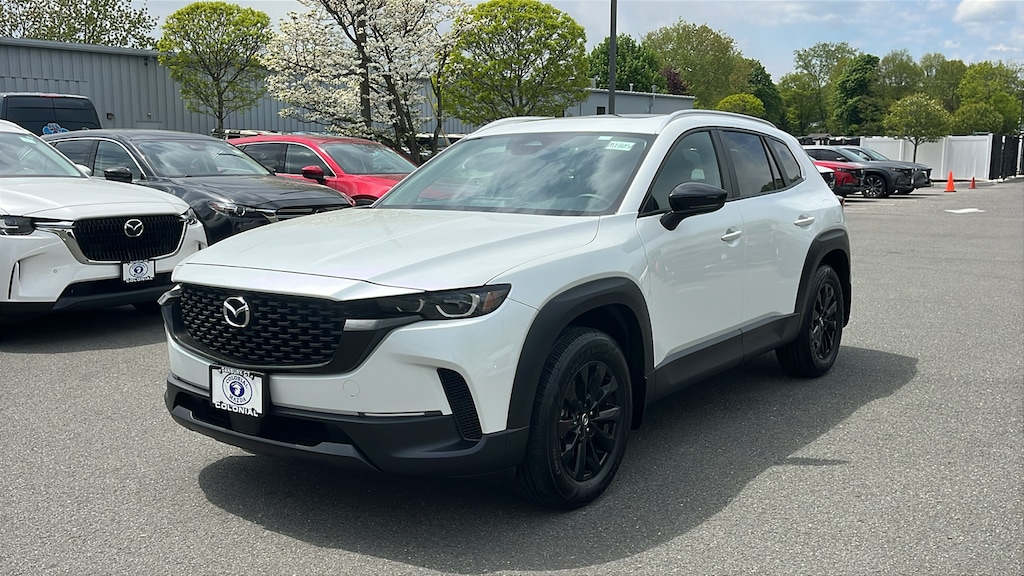 Certified 2025 Mazda CX-50 2.5 S Premium Package Sport Utility