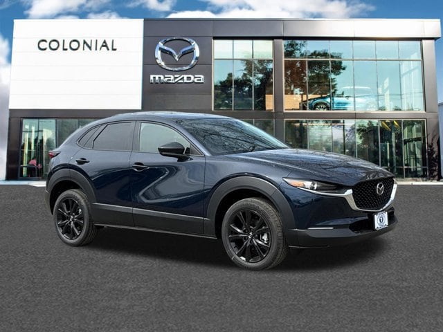 2026 Mazda CX-30