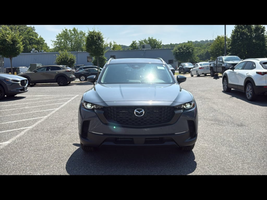 New 2026 Mazda CX-50 2.5 S Preferred AWD Sport Utility