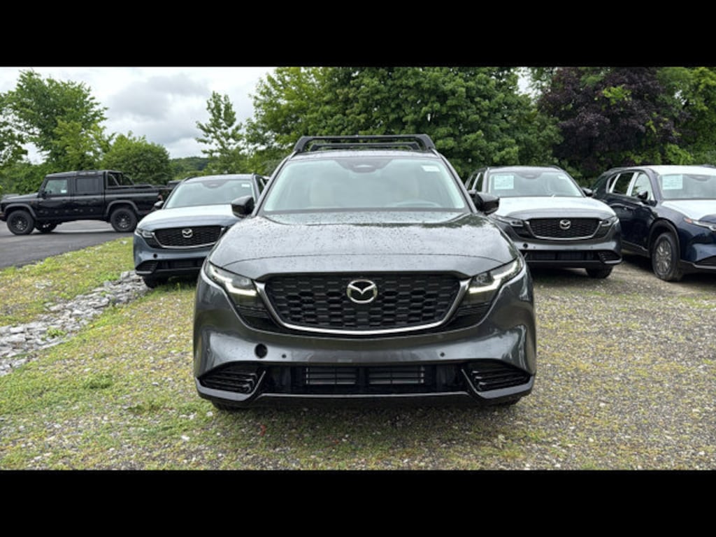 New 2026 Mazda CX-5 2.5 S Premium AWD Sport Utility