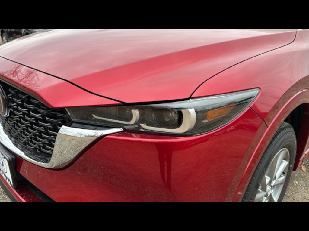 New 2025 Mazda CX-5 2.5 S Preferred AWD Sport Utility