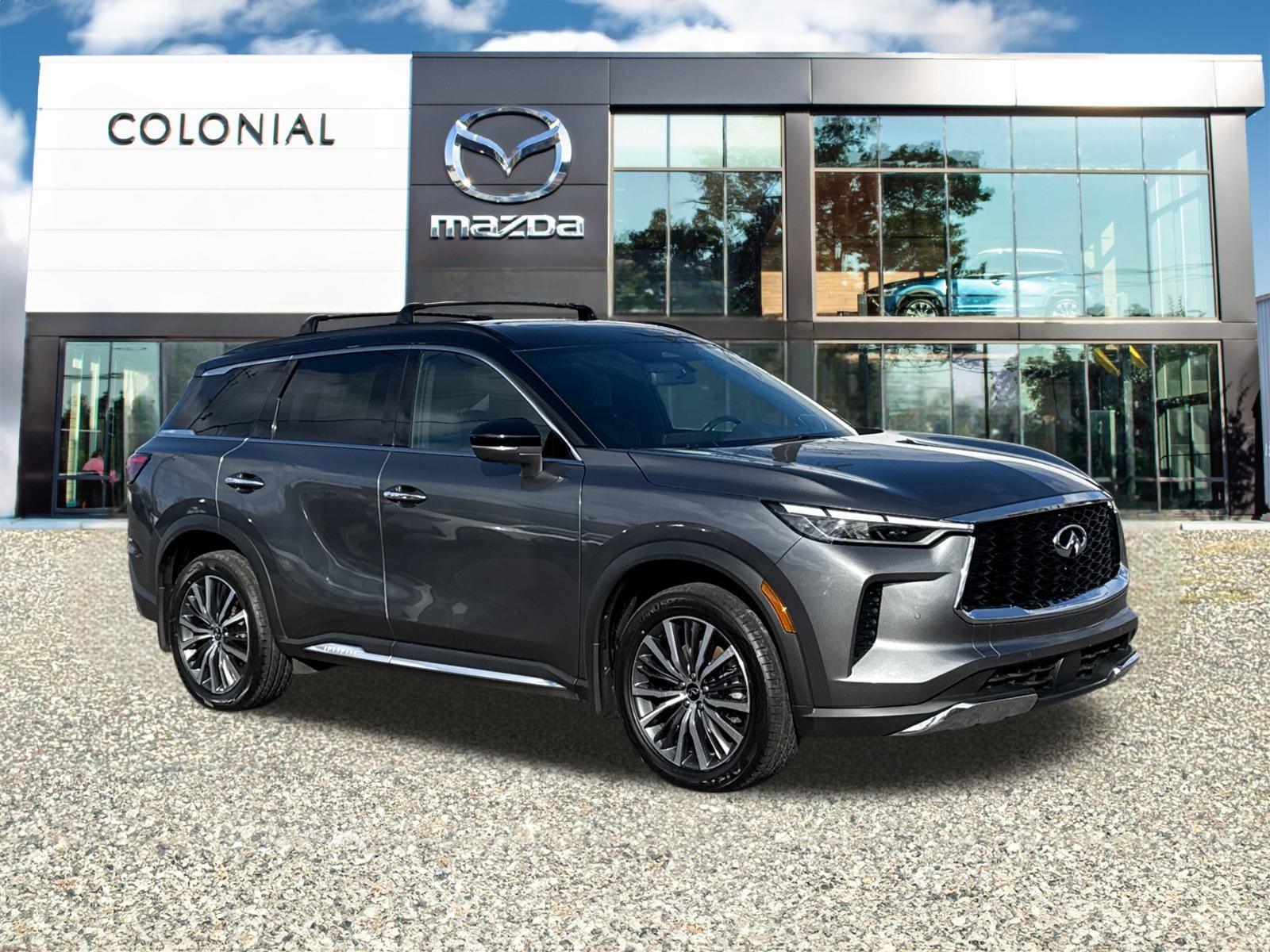 2022 INFINITI QX60 AUTOGRAPH's photo