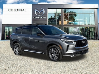 2022 INFINITI QX60 AUTOGRAPH Sport Utility in Danbury, CT