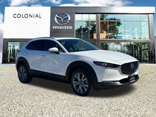 2023 Mazda CX-30 2.5 S Premium Package Sport Utility in Danbury, CT
