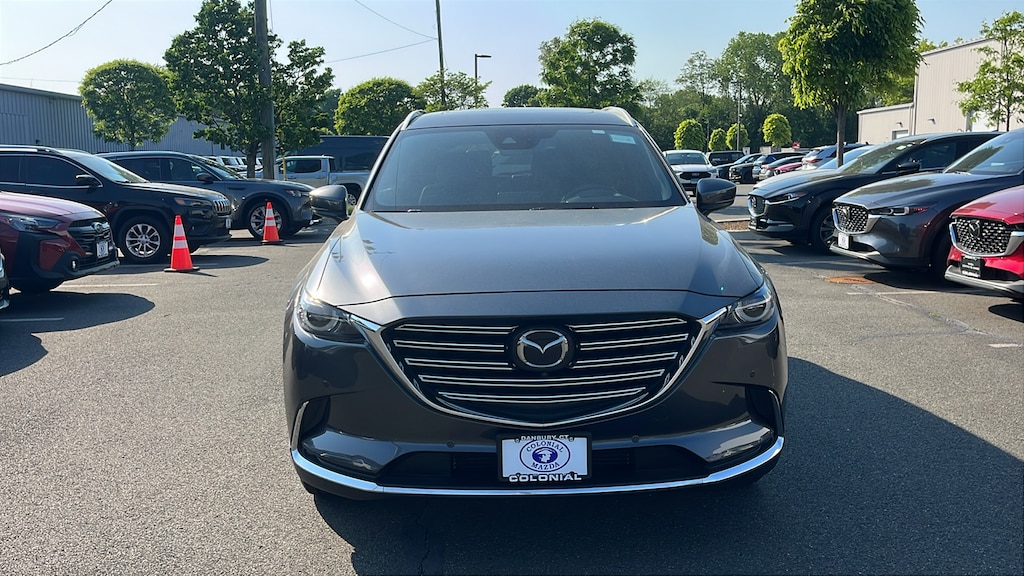 Used 2020 Mazda CX-9 Grand Touring Sport Utility