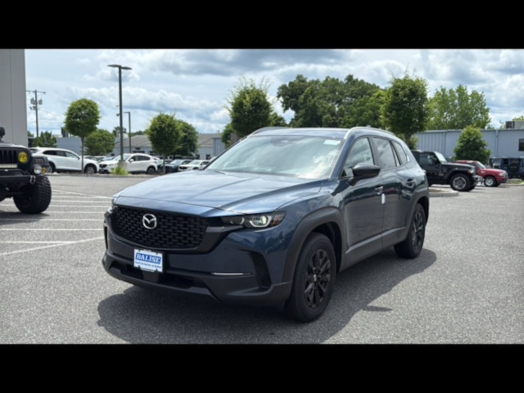 New 2026 Mazda CX-50 2.5 S Preferred AWD Sport Utility