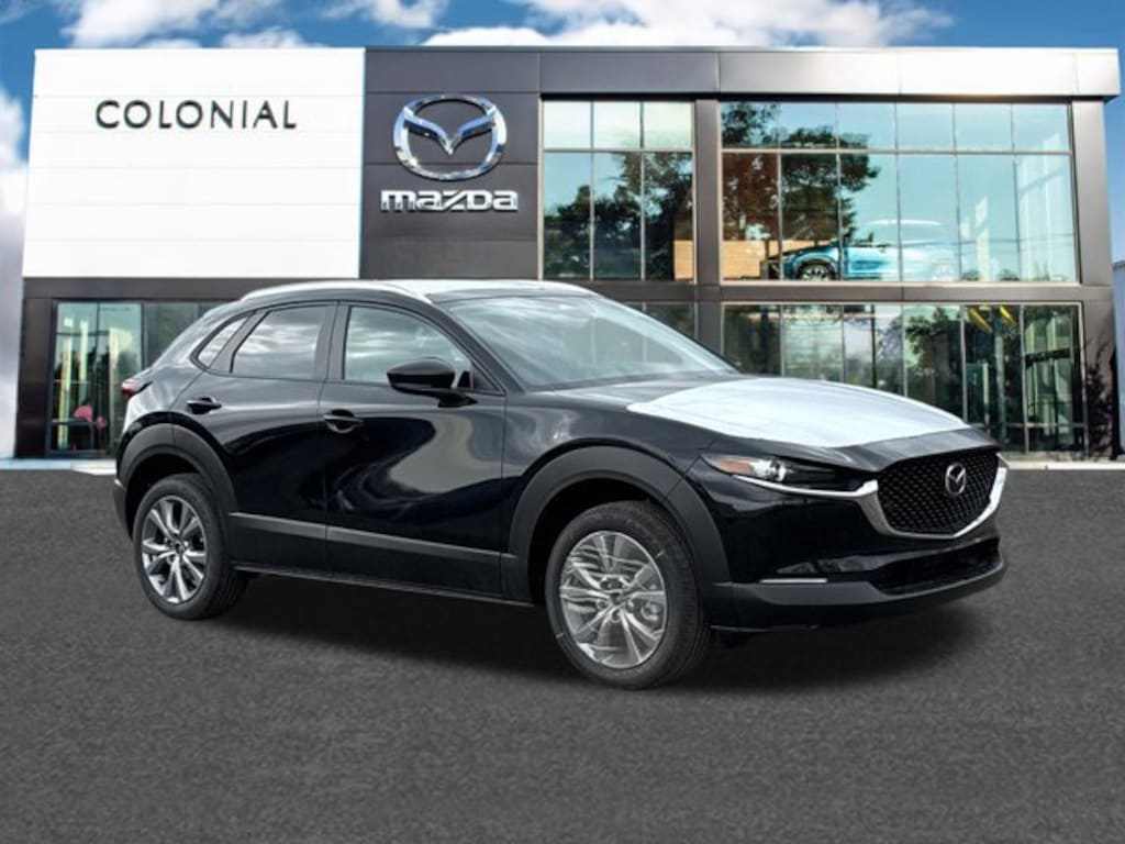 New 2026 Mazda CX-30 2.5 S Preferred AWD Sport Utility