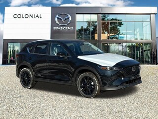 2025 Mazda CX-5 2.5 S Carbon Edition AWD Sport Utility in Danbury, CT