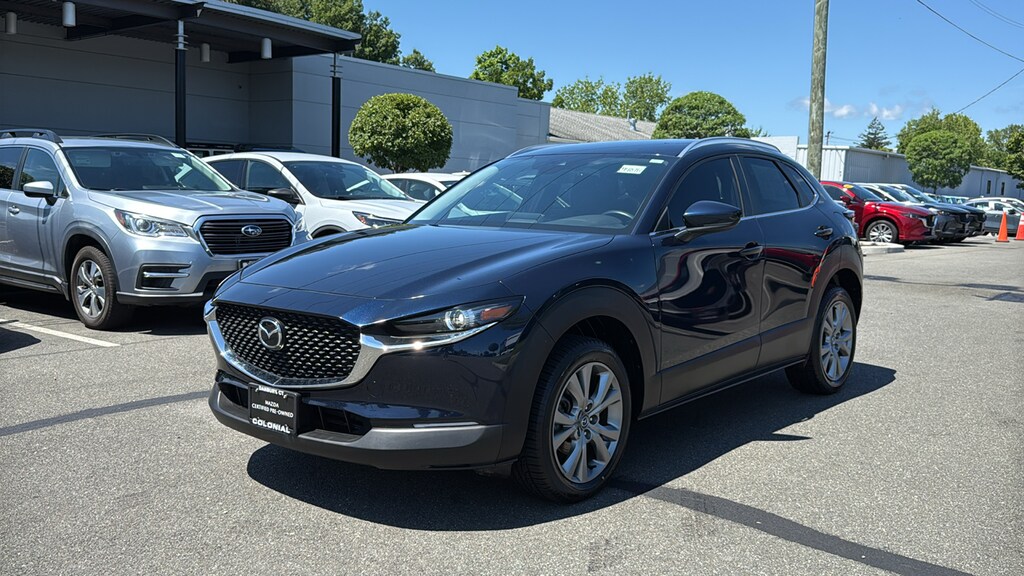 Certified 2023 Mazda CX-30 2.5 S Select Package Sport Utility