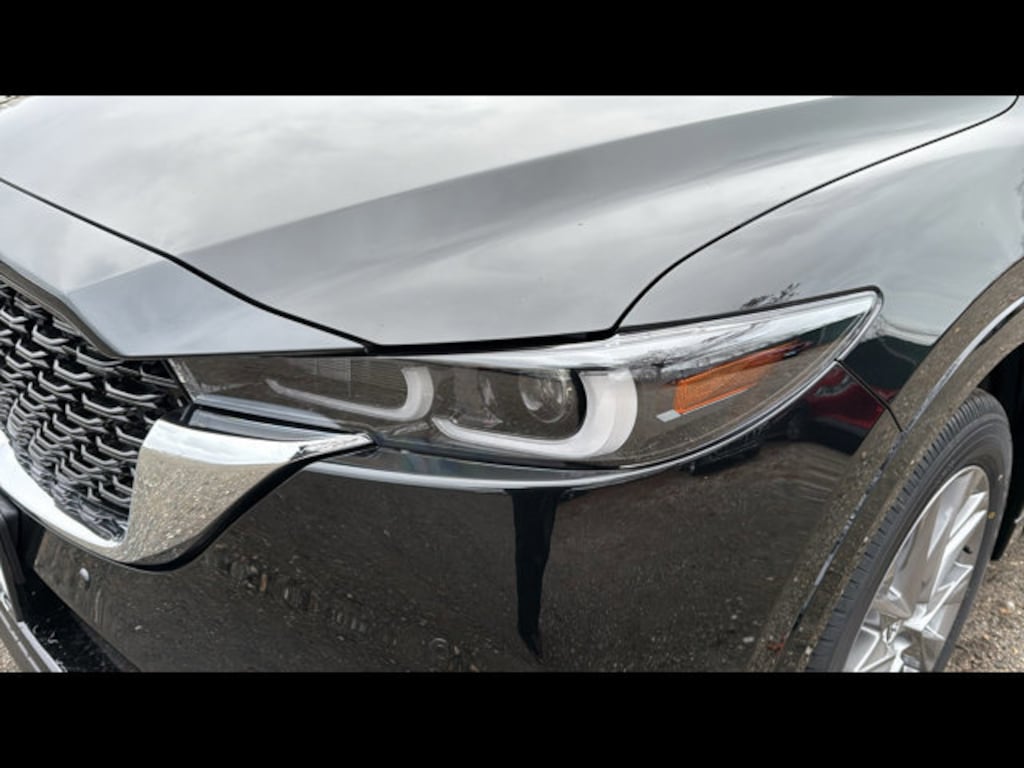 New 2025 Mazda CX-5 2.5 S Premium Plus AWD Sport Utility