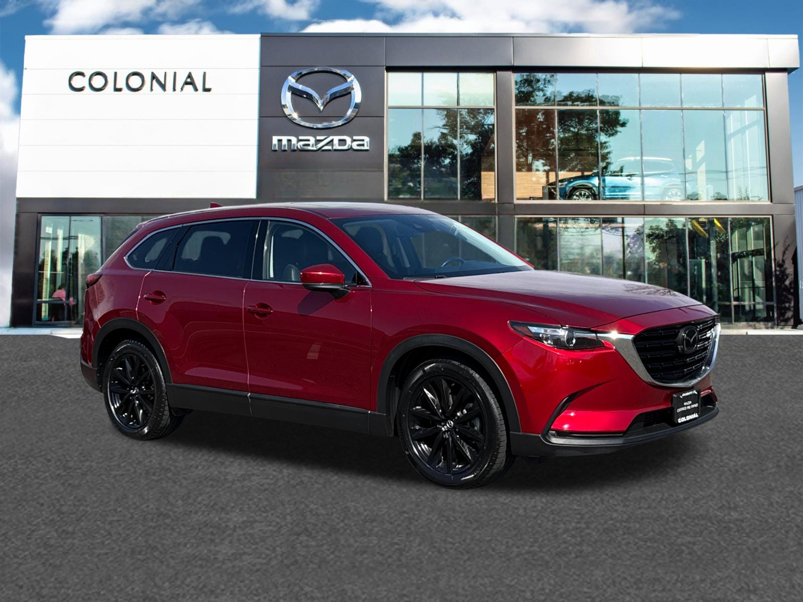 2023 Mazda CX-9 Touring Plus AWD's photo