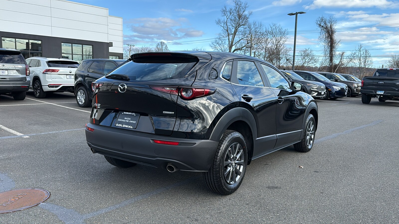 2021 Mazda CX-30 2.5 S photo 3