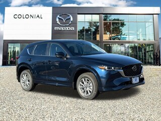 2025 Mazda CX-5 2.5 S Preferred AWD Sport Utility in Danbury, CT