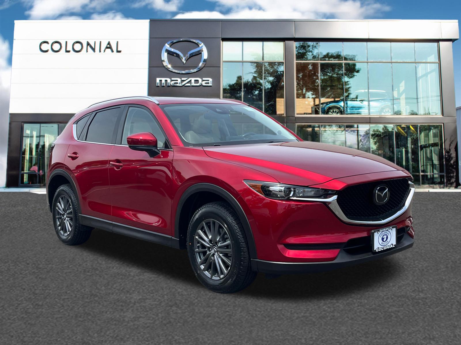 2019 Mazda CX-5 Touring Auto AWD's photo