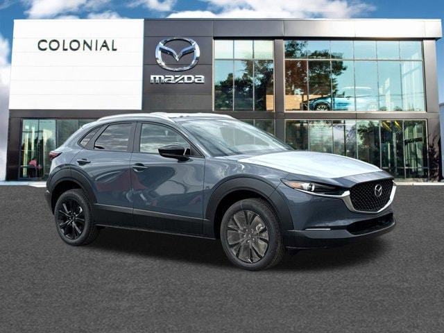 2026 Mazda CX-30