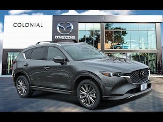 2025 Mazda CX-5 2.5 Turbo Signature AWD Sport Utility in Danbury, CT