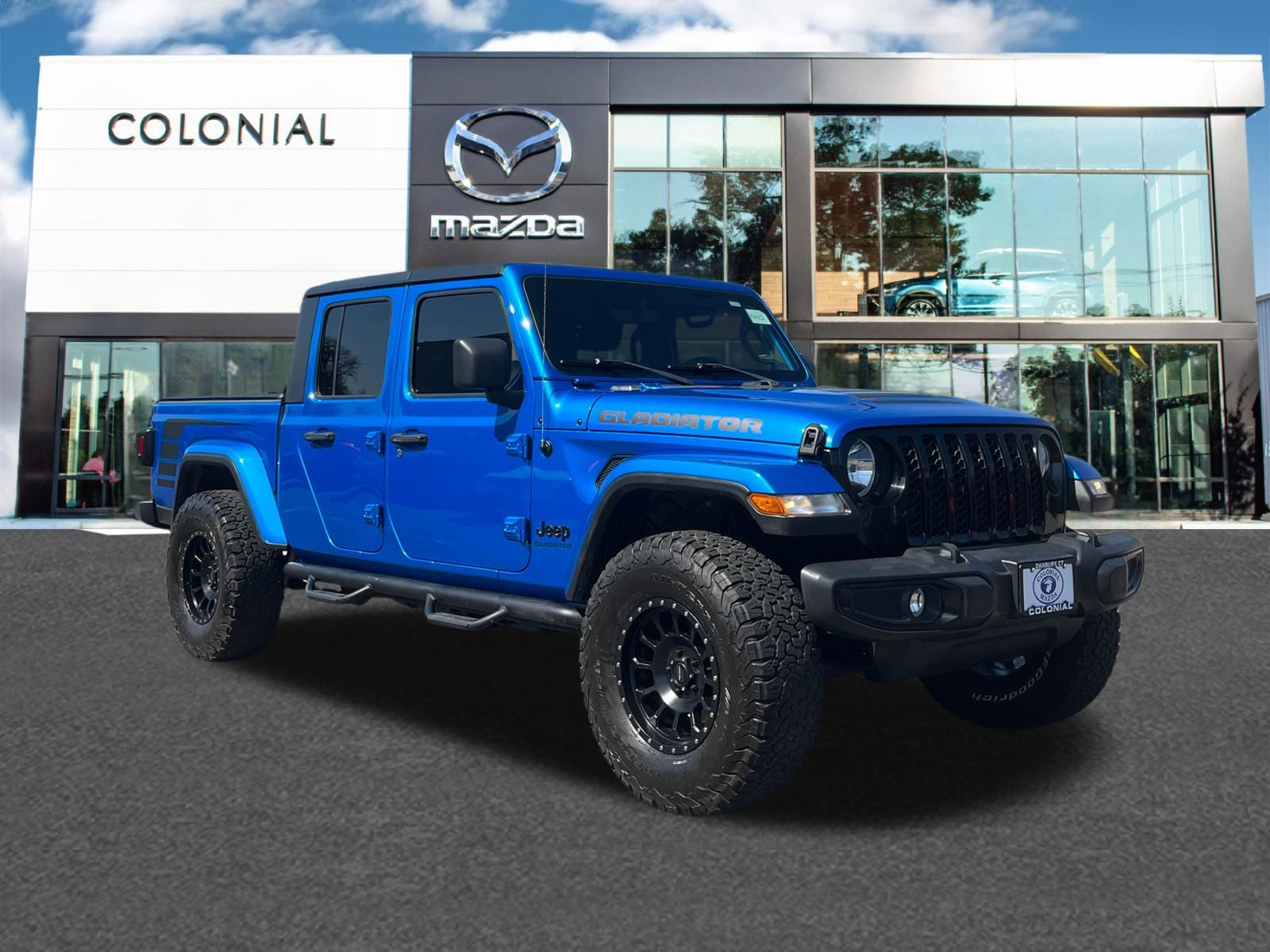 2021 Jeep Gladiator