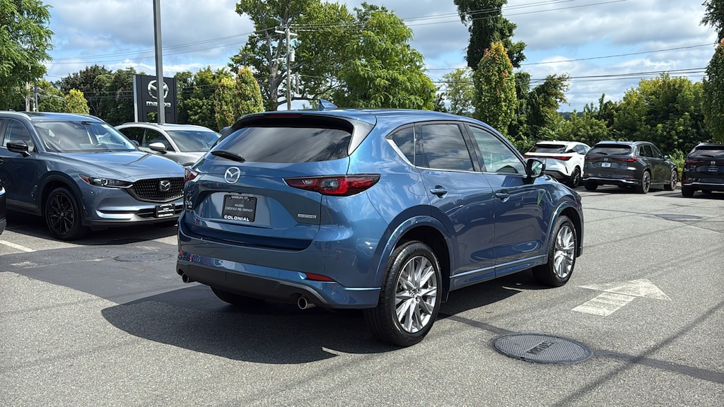 Certified 2024 Mazda CX-5 2.5 S Premium Plus Package Sport Utility