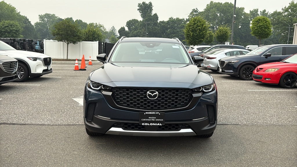 Used 2023 Mazda CX-50 2.5 Turbo Sport Utility