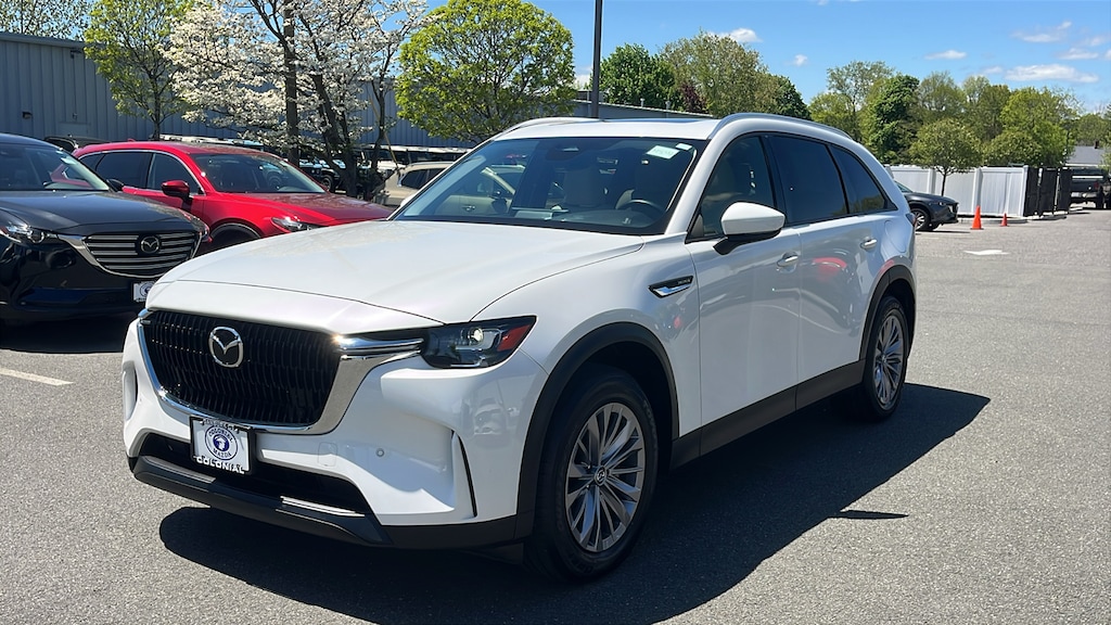 Certified 2025 Mazda CX-90 3.3 Turbo Preferred Sport Utility
