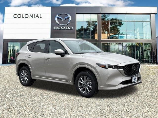 2025 Mazda CX-5's photo