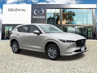 2025 Mazda CX-5 2.5 S Preferred AWD Sport Utility in Danbury, CT