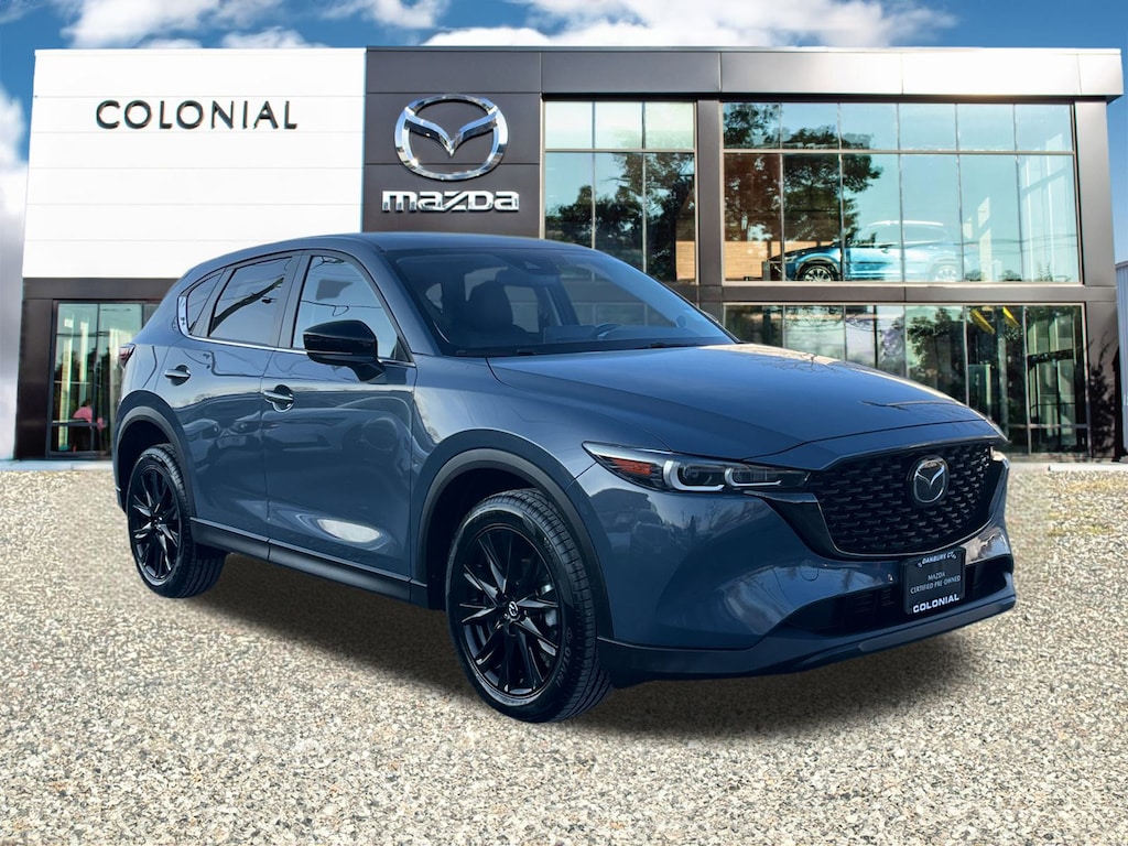 Used 2024 Mazda CX-5 2.5 S Carbon Edition Sport Utility