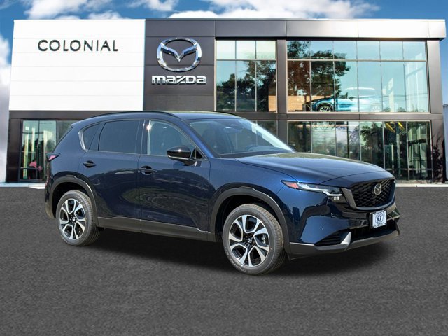 2026 Mazda CX-5 2.5 S Preferred AWD Sport Utility in Danbury, CT