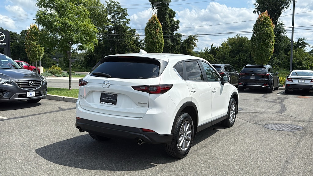 Used 2023 Mazda CX-5 2.5 S Select Package Sport Utility