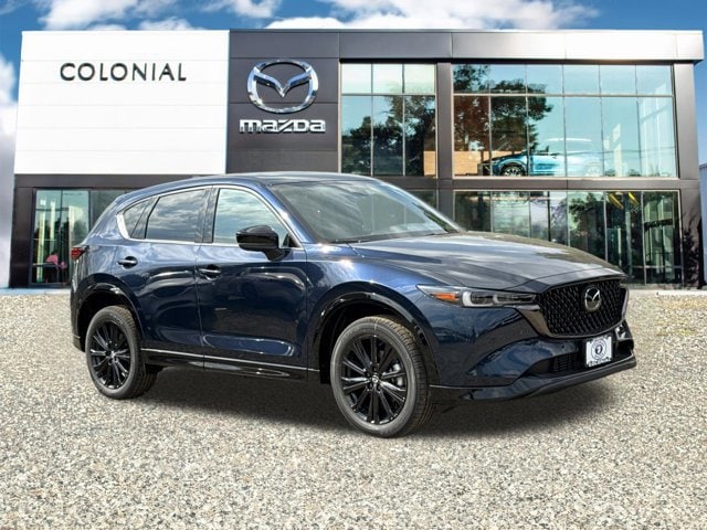 2025 Mazda CX-5 Turbo Premium Package's photo