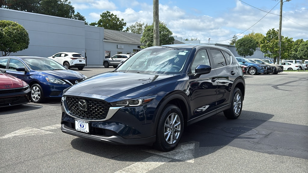 Used 2022 Mazda CX-5 2.5 S Preferred Package Sport Utility