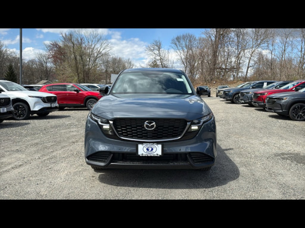 New 2026 Mazda CX-5 2.5 S Select AWD Sport Utility