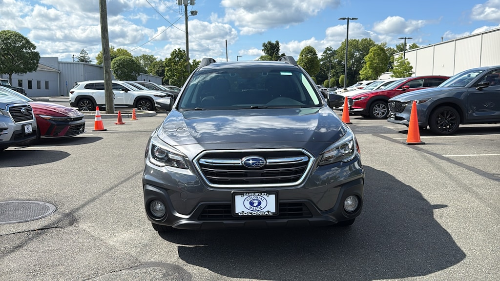 Used 2019 Subaru Outback Limited Sport Utility