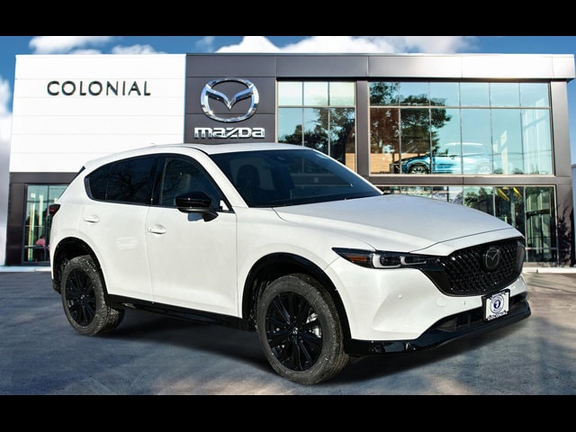2025 Mazda CX-5 2.5 Turbo Premium AWD