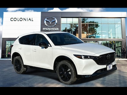 2025 Mazda CX-5 2.5 Turbo Premium AWD Sport Utility