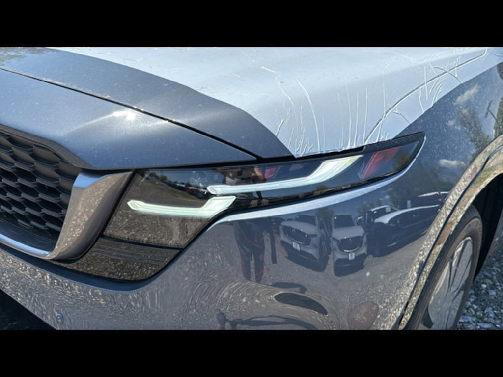 New 2026 Mazda CX-5 2.5 S Premium AWD Sport Utility