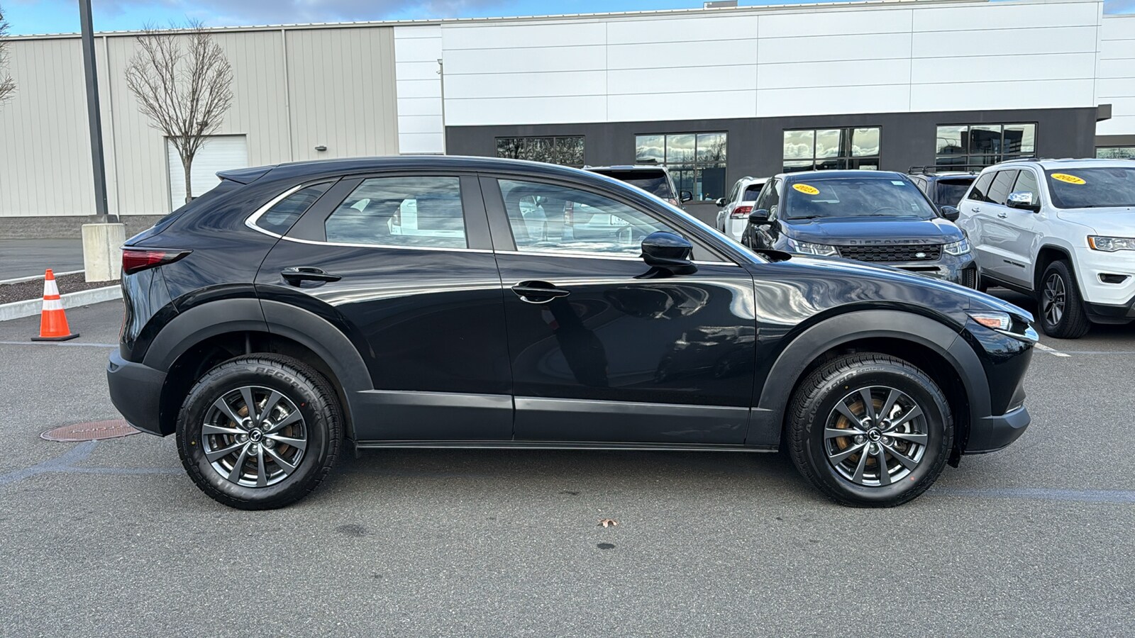 2021 Mazda CX-30 2.5 S photo 2