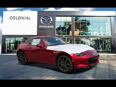 2025 Mazda MX-5 Miata RF Grand Touring CONVERTIBLE
