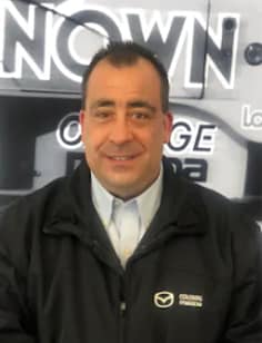 Staff member Joe Lionetti from 7b2d5b940add