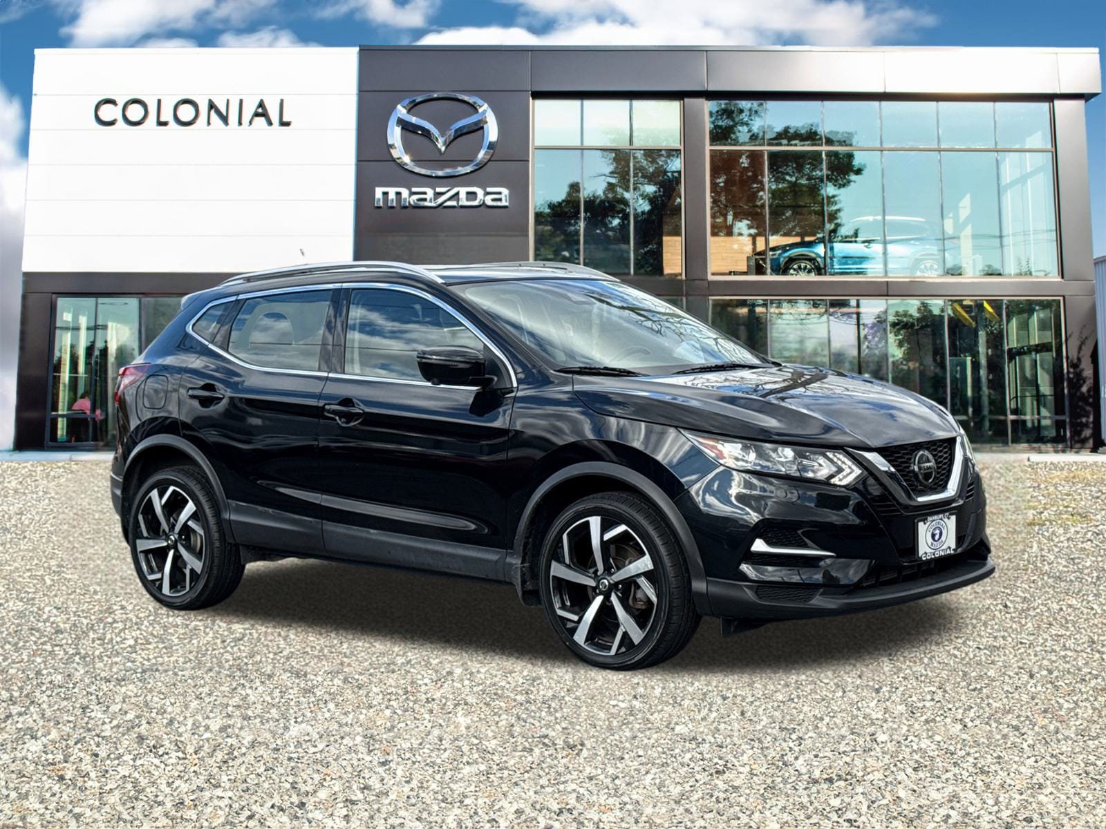 2020 Nissan Rogue Sport SL