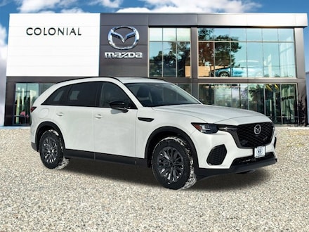 2026 Mazda CX-70 Plug-In Hybrid SC AWD Sport Utility