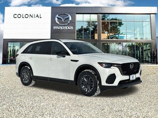 2026 Mazda CX-70 Plug-In Hybrid SC AWD Sport Utility in Danbury, CT