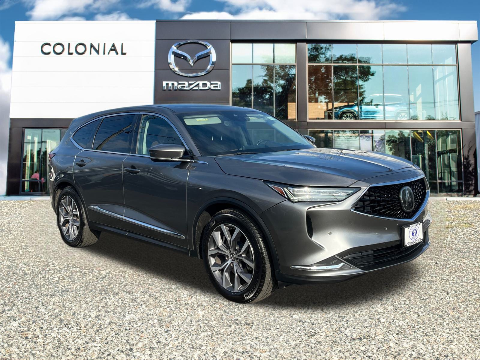 2023 Acura MDX Technology Package's photo