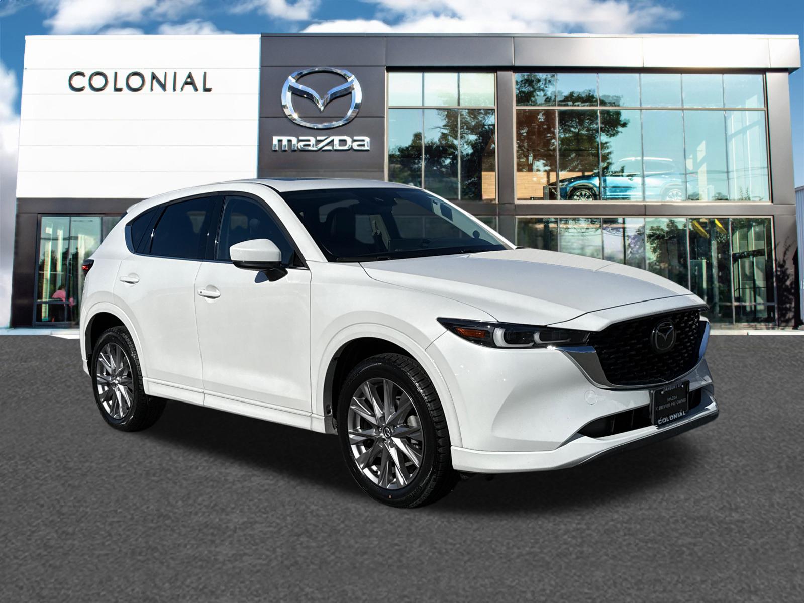 2024 Mazda CX-5